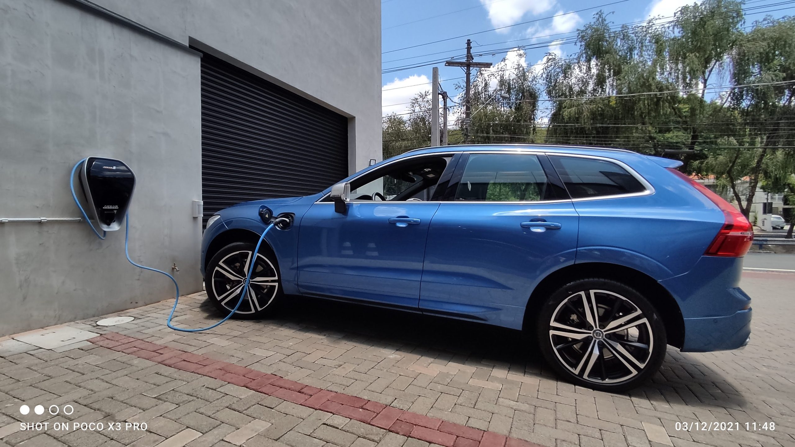 Mercado Comercial e Industrial