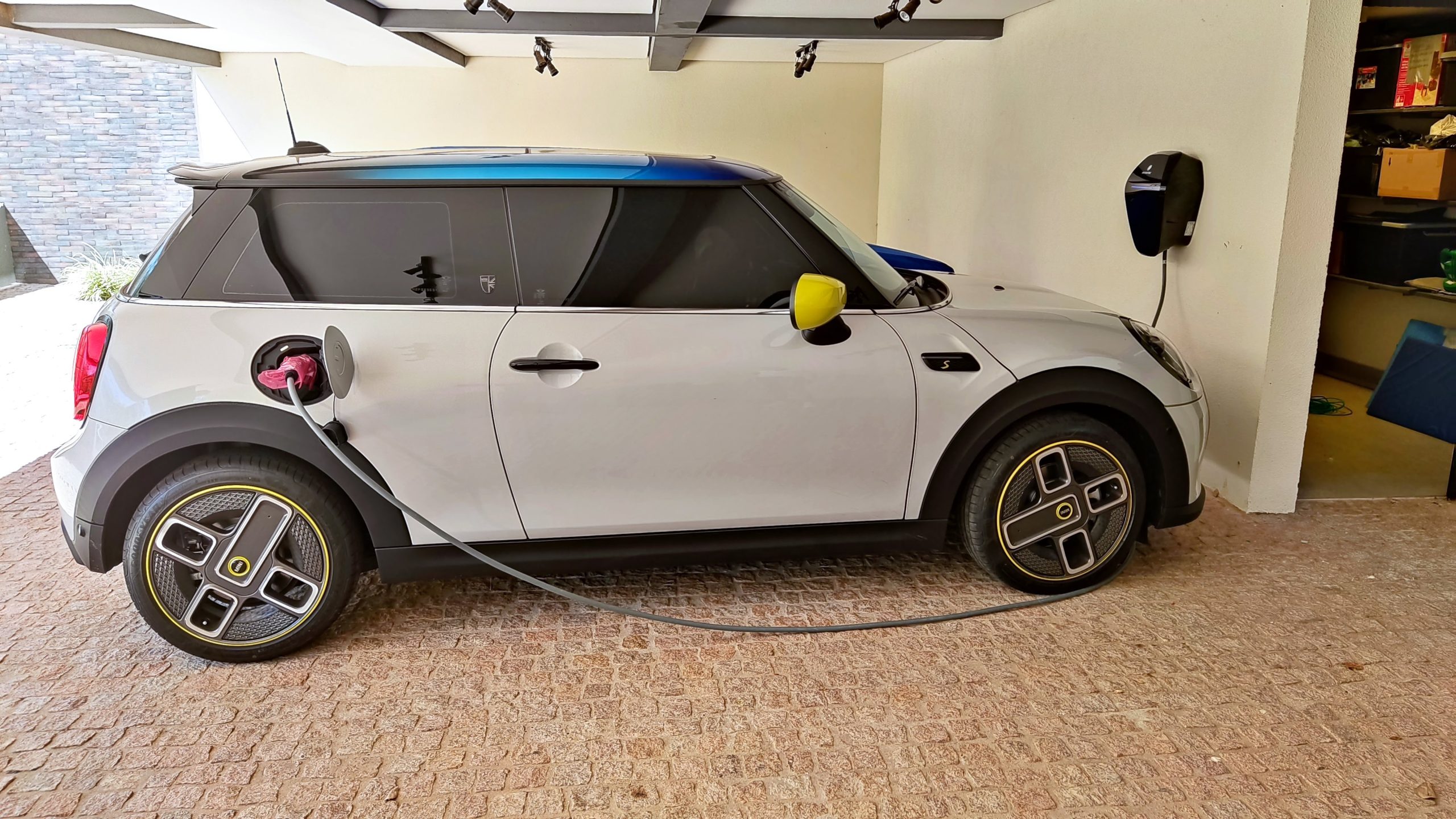 Carregadores Inteligente